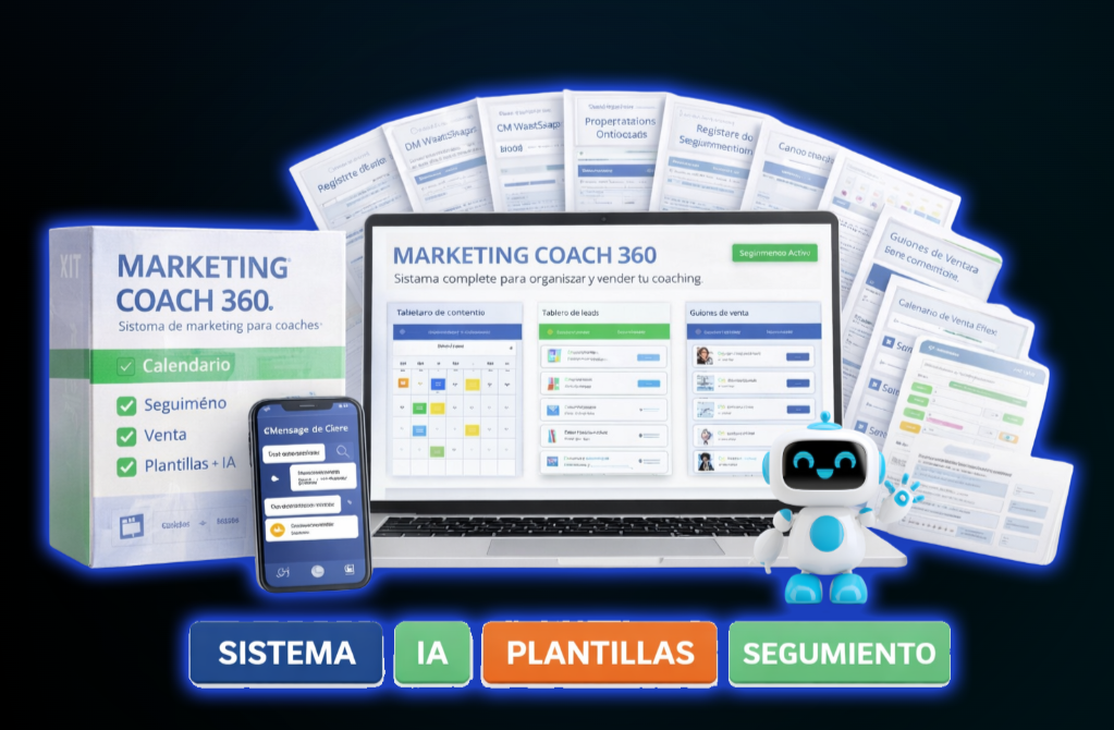 MARKETING COACH 360