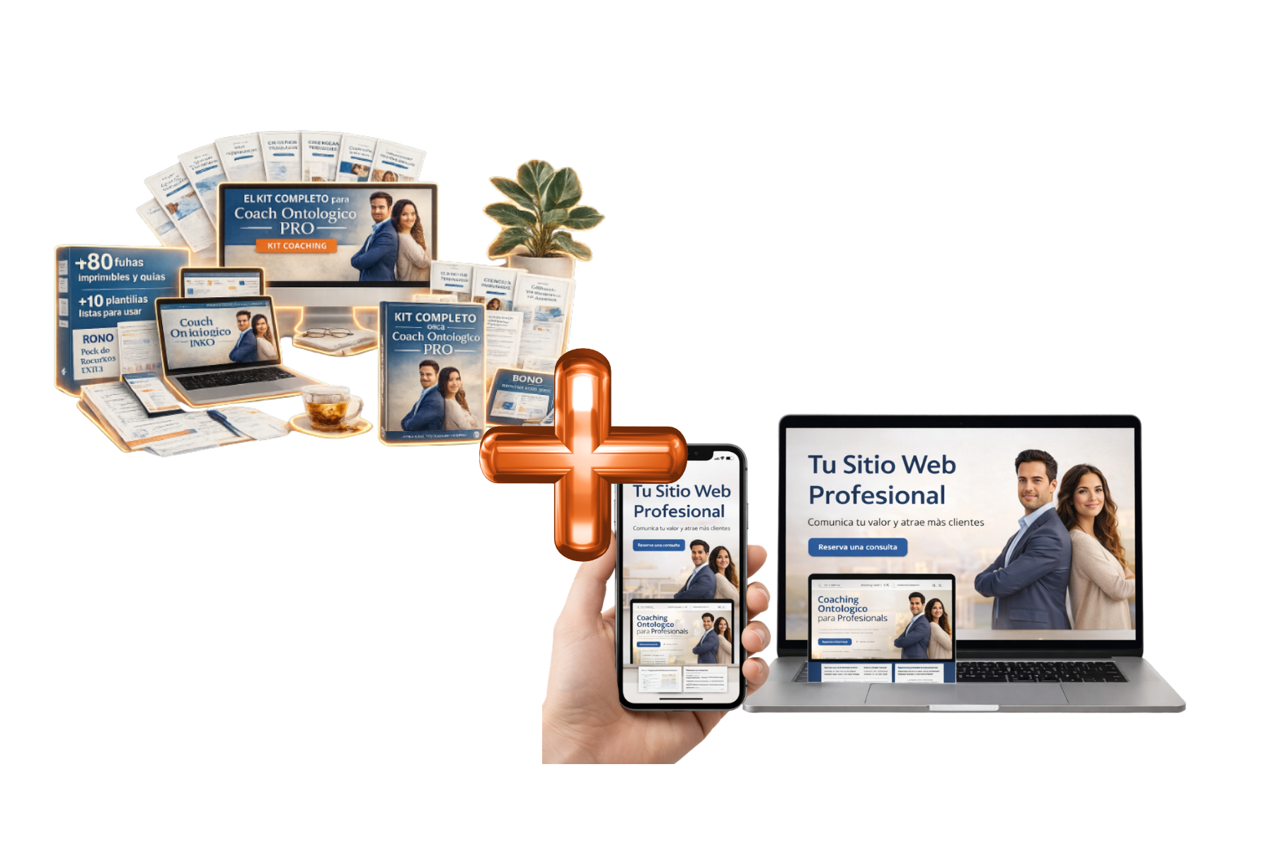 COACH ONTOLOGICO + LANDIG