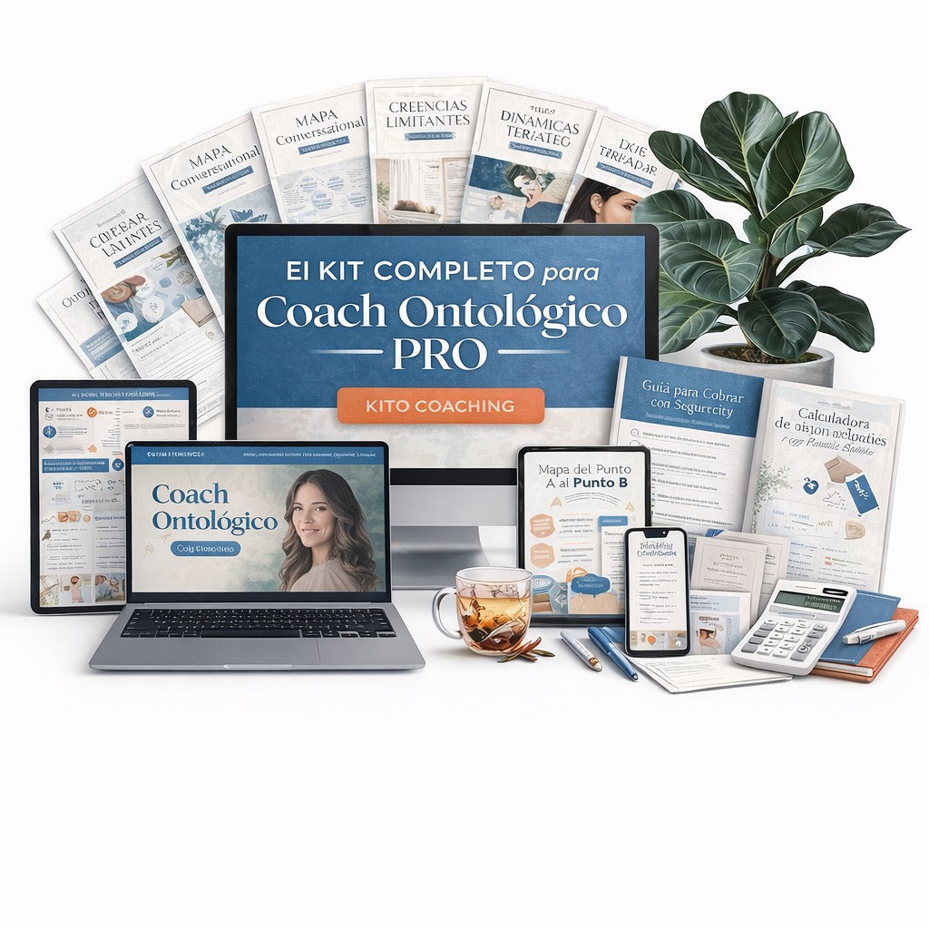 COACH ONTOLOGICO PRO